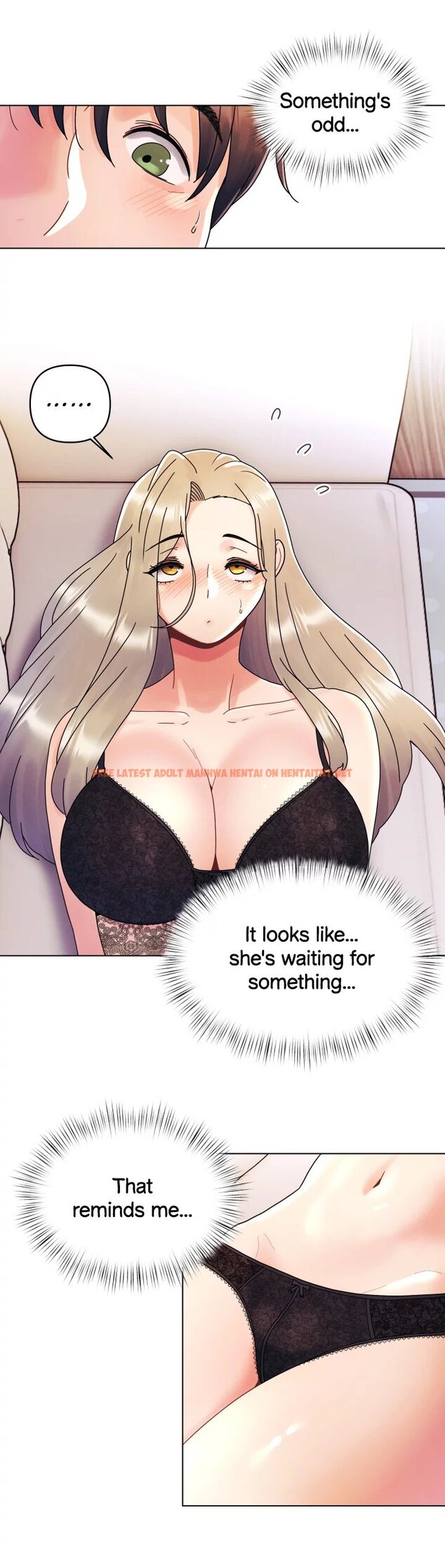 Read Hentai Image 4 432 in comic You Are My First - Chapter 23 - hentaitnt.net