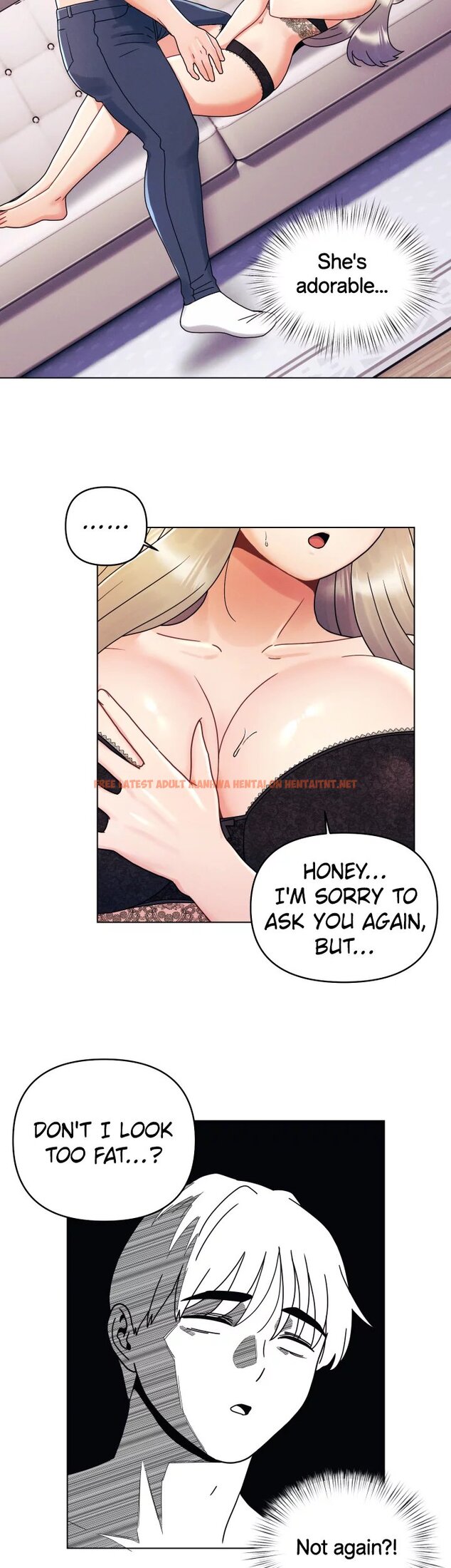 Read Hentai Image 6 432 in comic You Are My First - Chapter 23 - hentaitnt.net