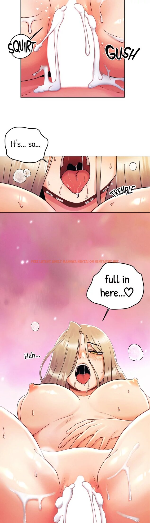 Read Hentai Image 21 596 in comic You Are My First - Chapter 25 - hentaitnt.net