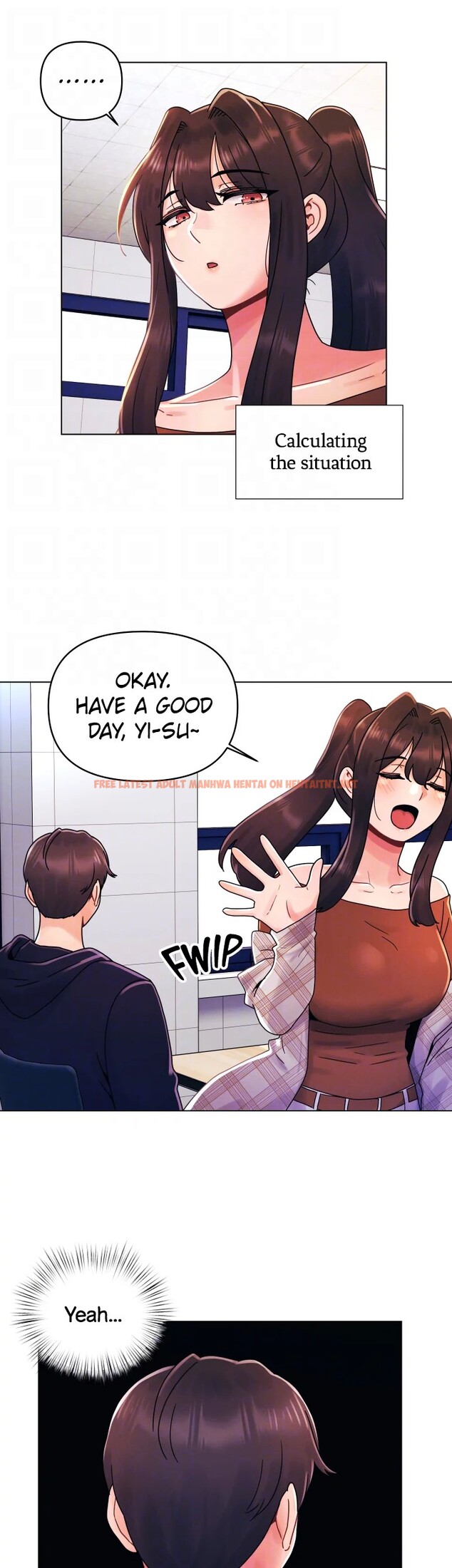 Read Hentai Image 19 658 in comic You Are My First - Chapter 26 - hentaitnt.net