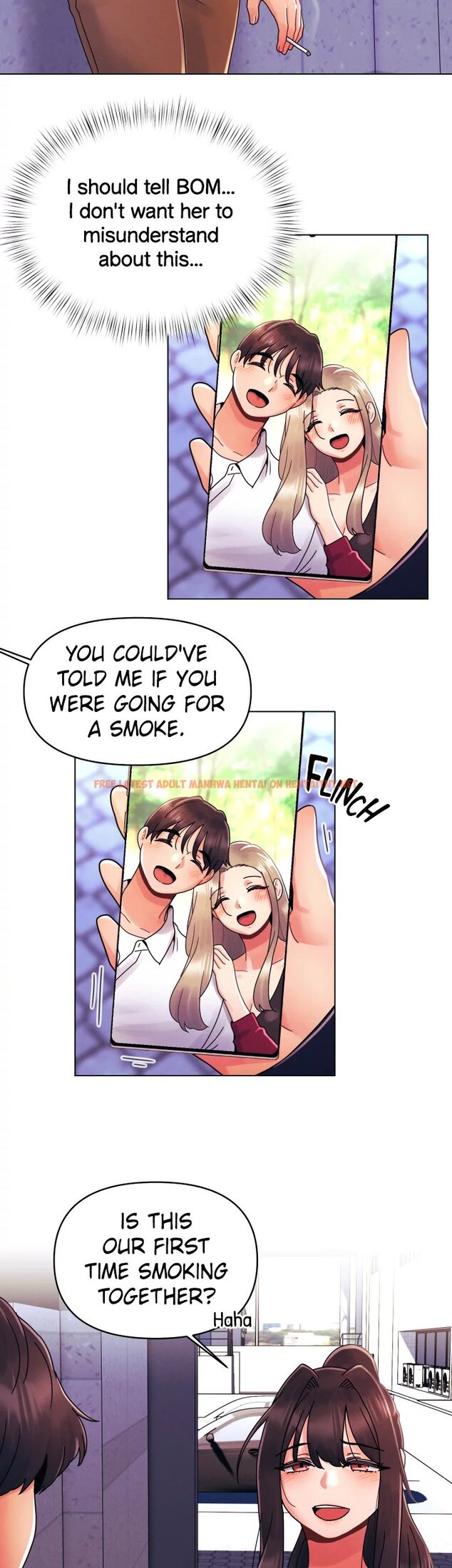 Read Hentai Image 28 658 in comic You Are My First - Chapter 26 - hentaitnt.net