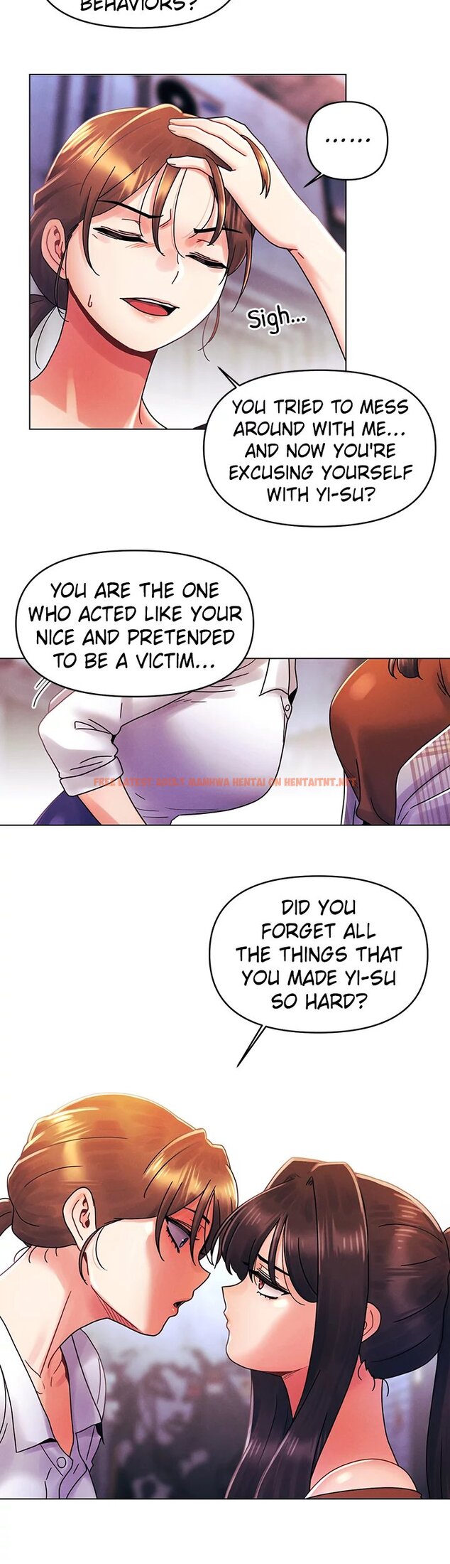 Read Hentai Image 10 586 in comic You Are My First - Chapter 28 - hentaitnt.net