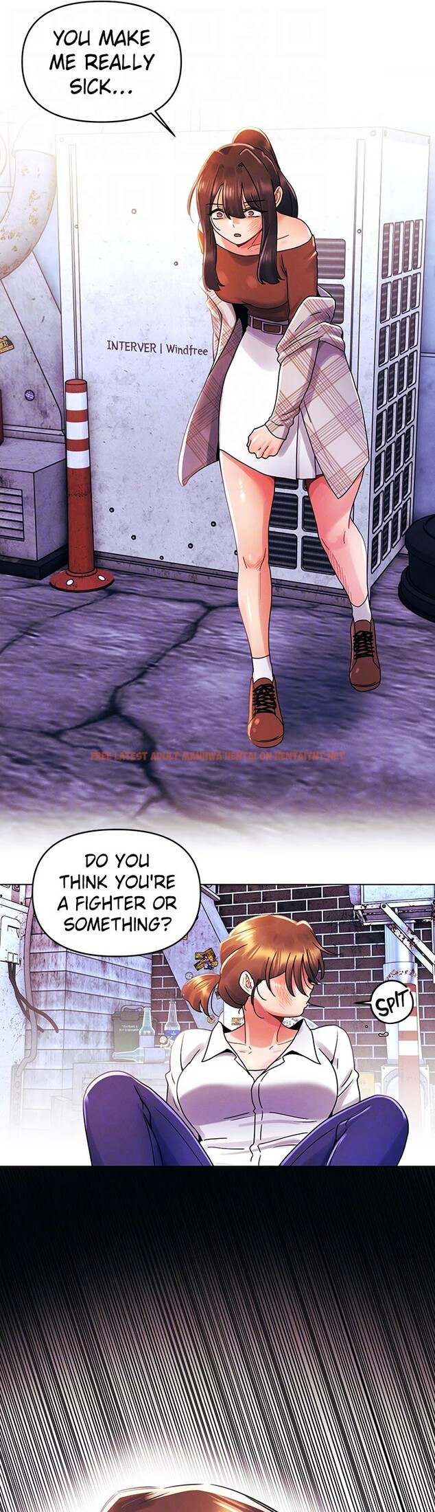 Read Hentai Image 14 586 in comic You Are My First - Chapter 28 - hentaitnt.net