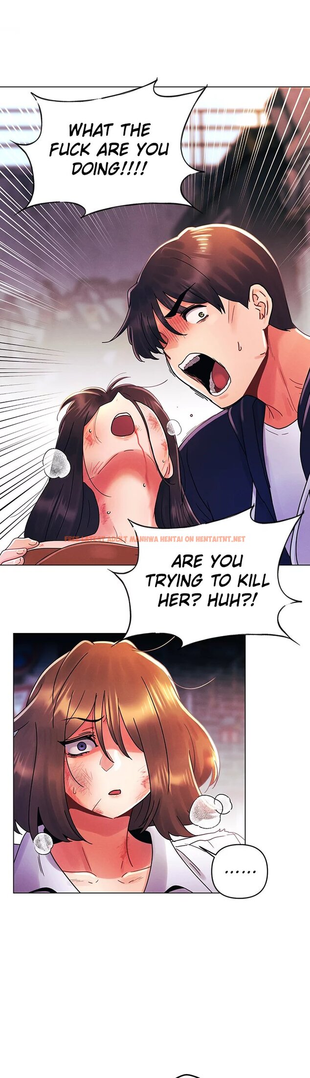 Read Hentai Image 25 587 in comic You Are My First - Chapter 28 - hentaitnt.net