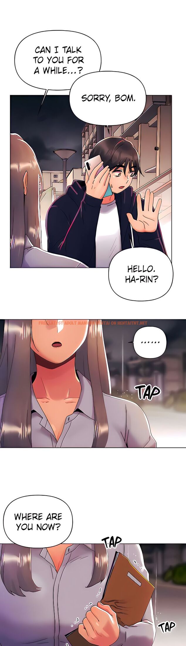 Read Hentai Image 1 902 in comic You Are My First - Chapter 30 - hentaitnt.net