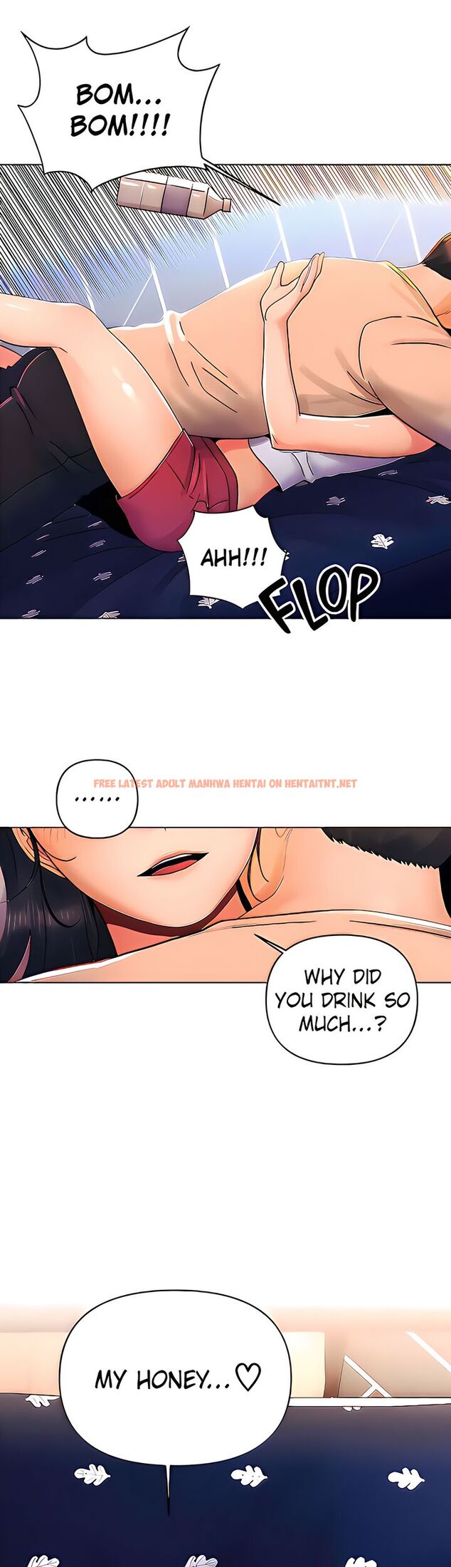 Read Hentai Image 30 903 in comic You Are My First - Chapter 30 - hentaitnt.net