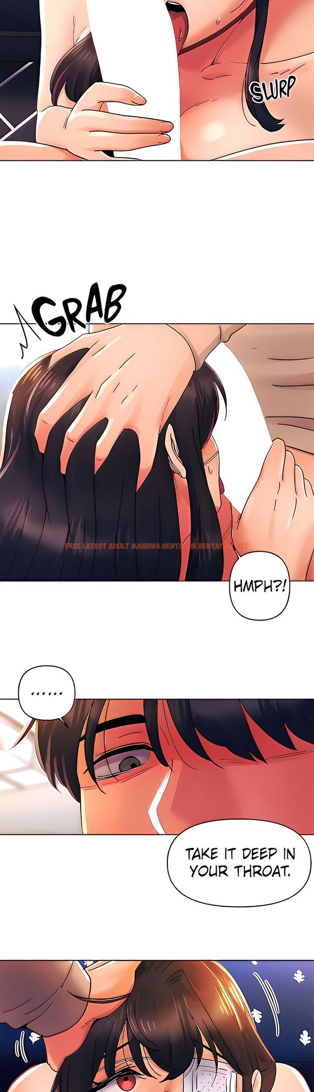 Read Hentai Image 10 409 in comic You Are My First - Chapter 32 - hentaitnt.net