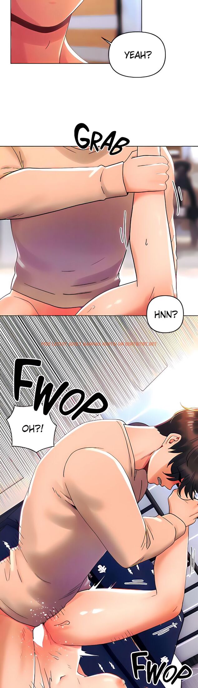 Read Hentai Image 20 409 in comic You Are My First - Chapter 32 - hentaitnt.net