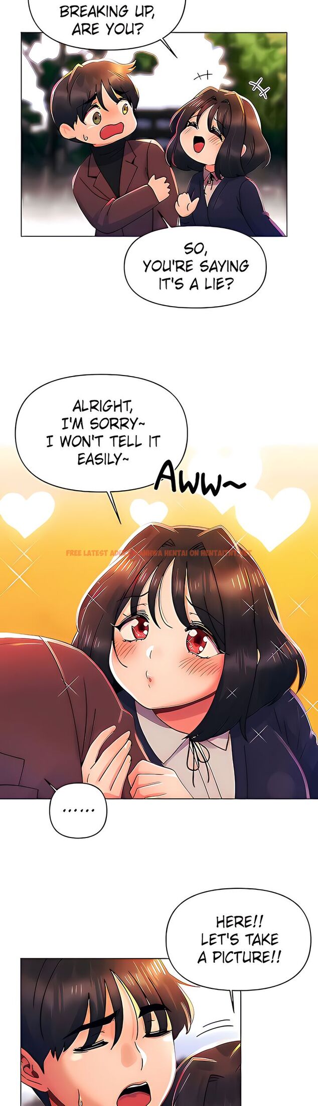 Read Hentai Image 5 223 in comic You Are My First - Chapter 33 - hentaitnt.net