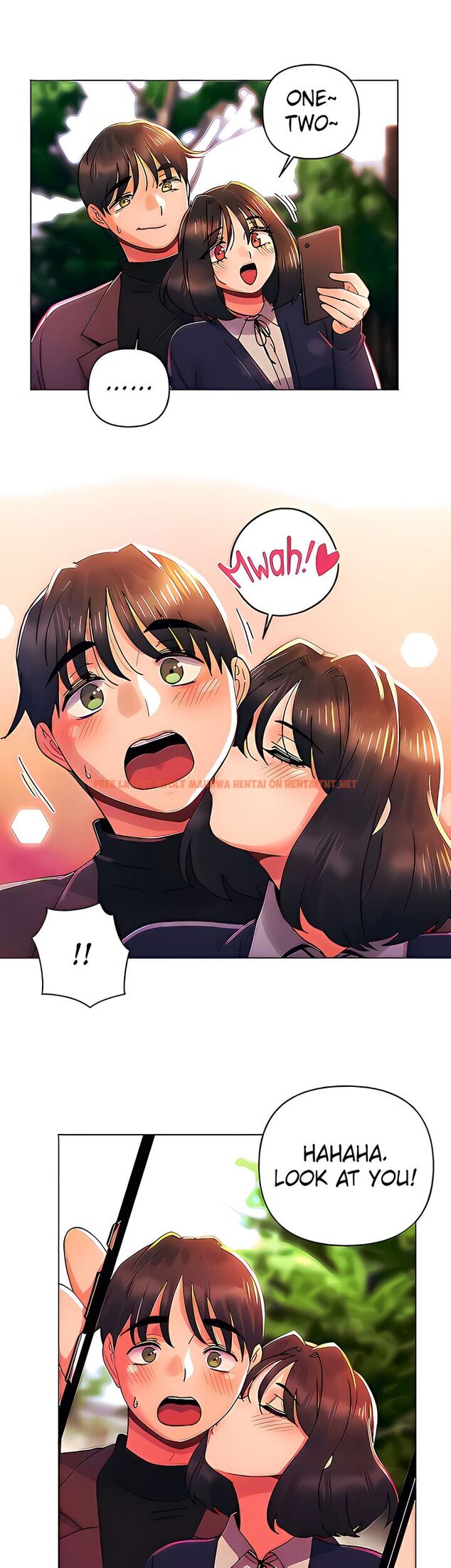 Read Hentai Image 7 224 in comic You Are My First - Chapter 33 - hentaitnt.net