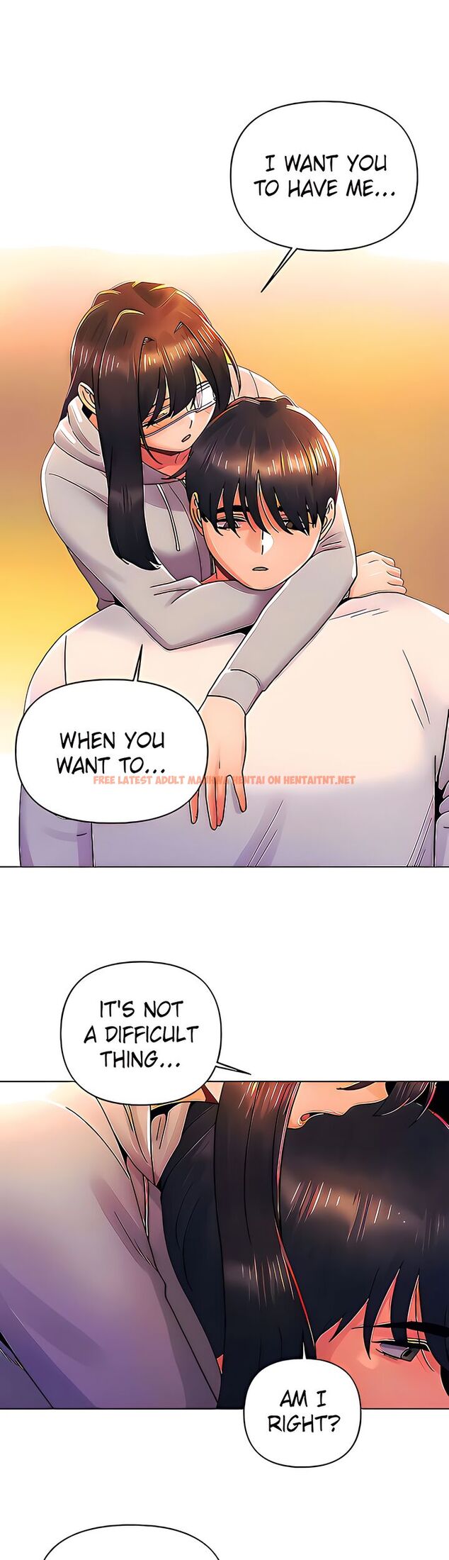 Read Hentai Image 23 282 in comic You Are My First - Chapter 34 - hentaitnt.net