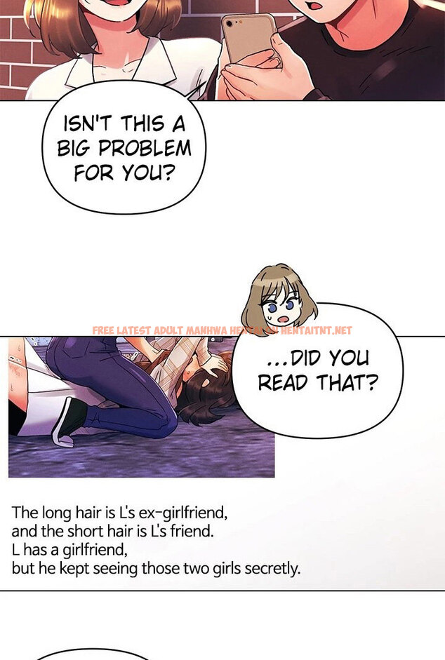 Read Hentai Image 54 582 in comic You Are My First - Chapter 37 - hentaitnt.net