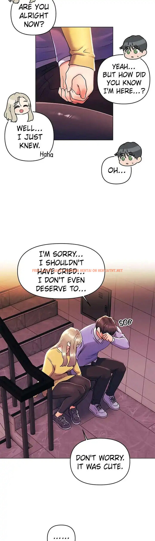 Read Hentai Image 25 280 in comic You Are My First - Chapter 38 - hentaitnt.net