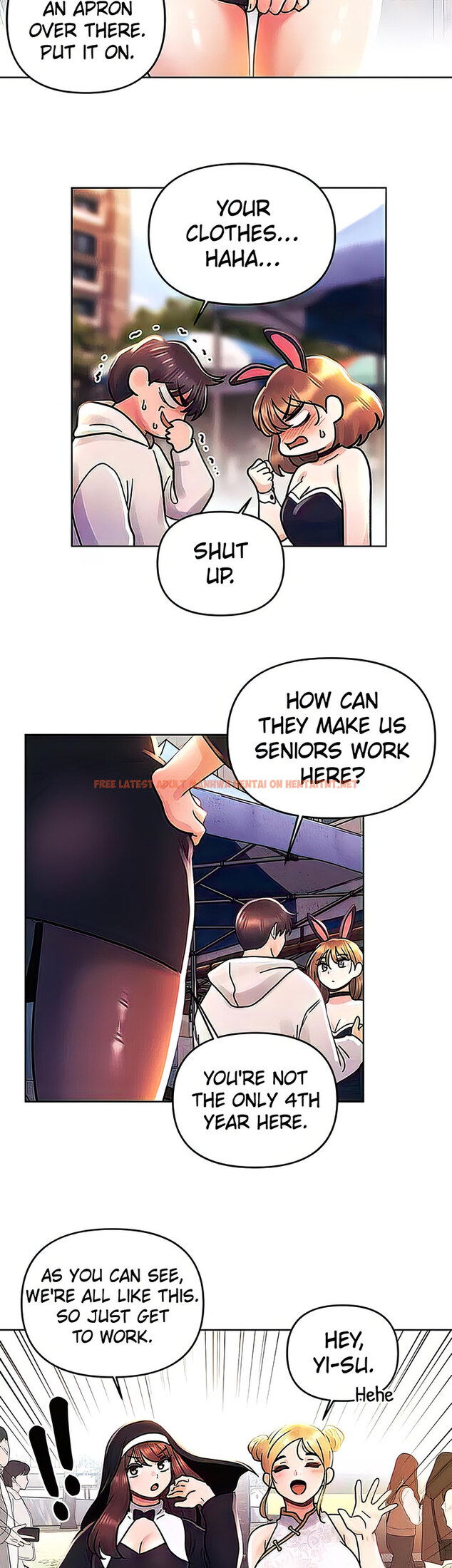 Read Hentai Image 15 148 in comic You Are My First - Chapter 41 - hentaitnt.net