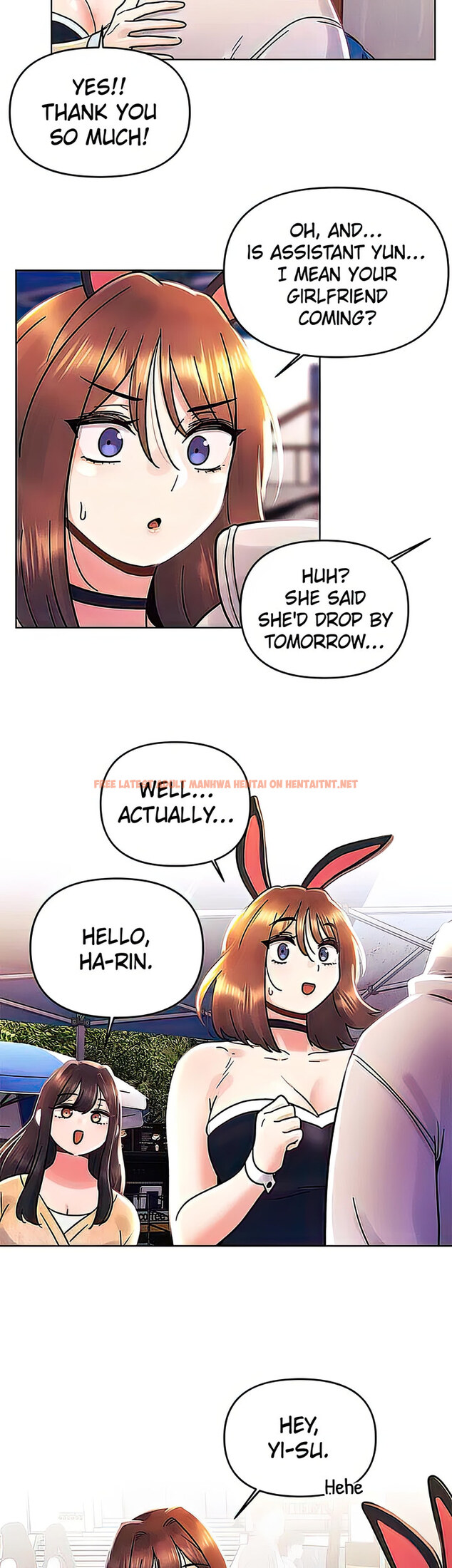 Read Hentai Image 20 148 in comic You Are My First - Chapter 41 - hentaitnt.net