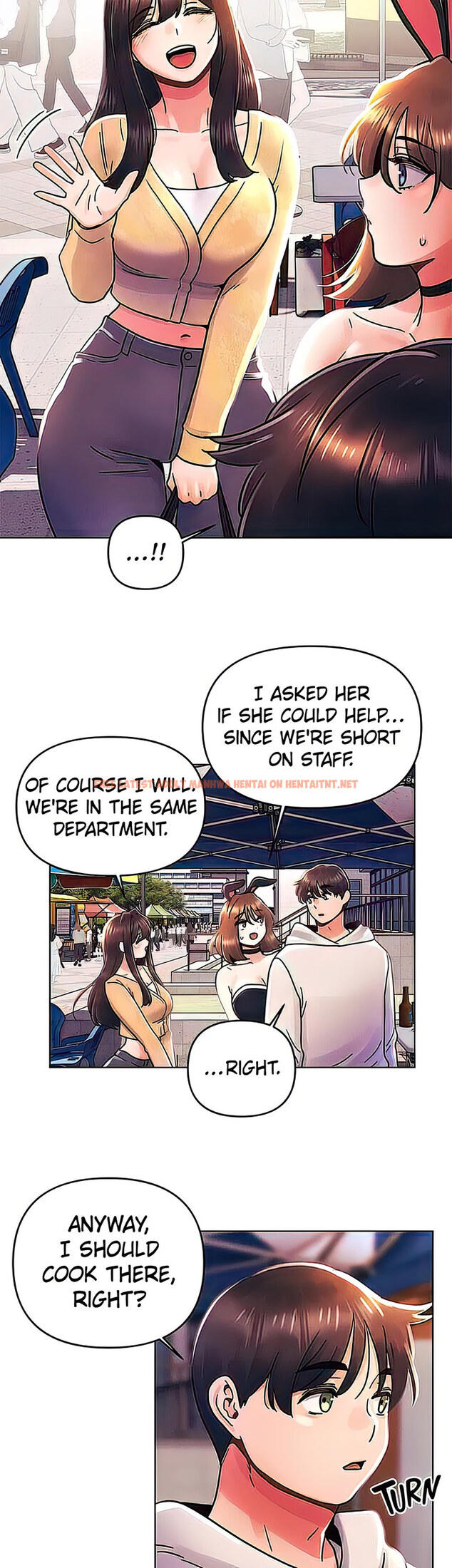 Read Hentai Image 21 148 in comic You Are My First - Chapter 41 - hentaitnt.net