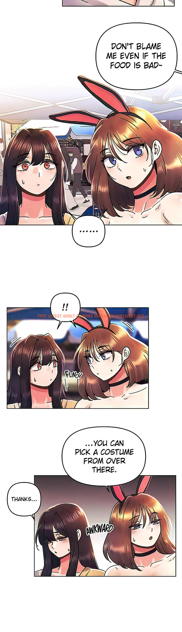 Read Hentai Image 22 148 in comic You Are My First - Chapter 41 - hentaitnt.net