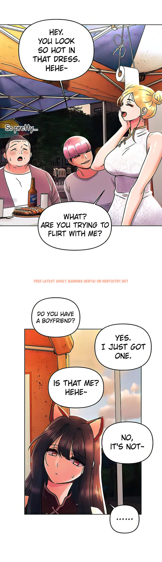 Read Hentai Image 10 201 in comic You Are My First - Chapter 42 - hentaitnt.net