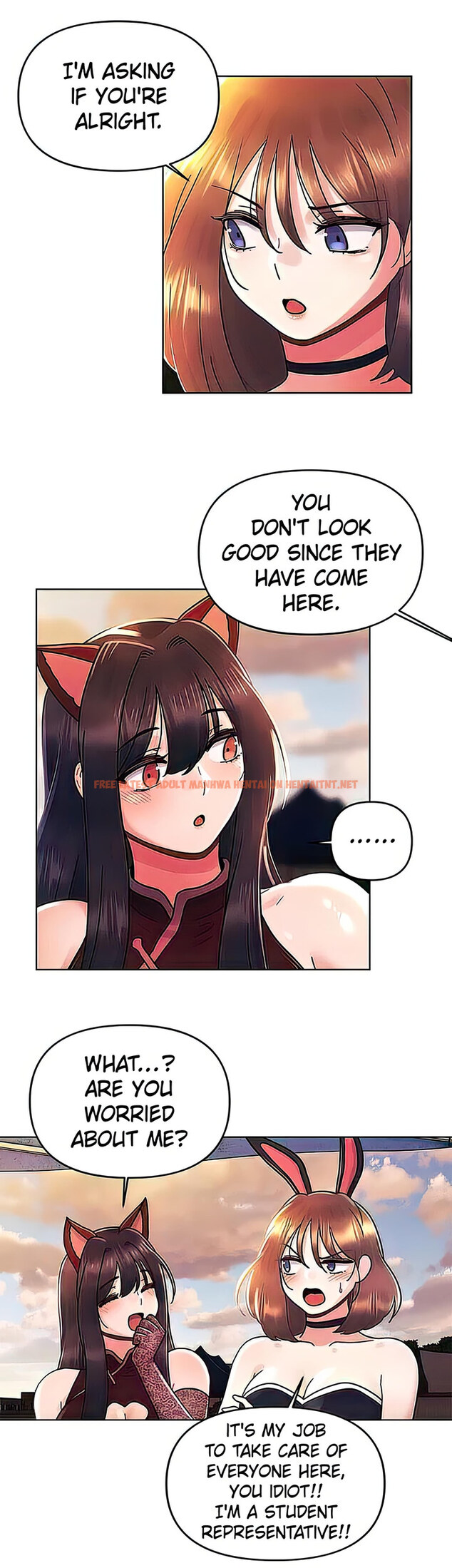 Read Hentai Image 12 201 in comic You Are My First - Chapter 42 - hentaitnt.net