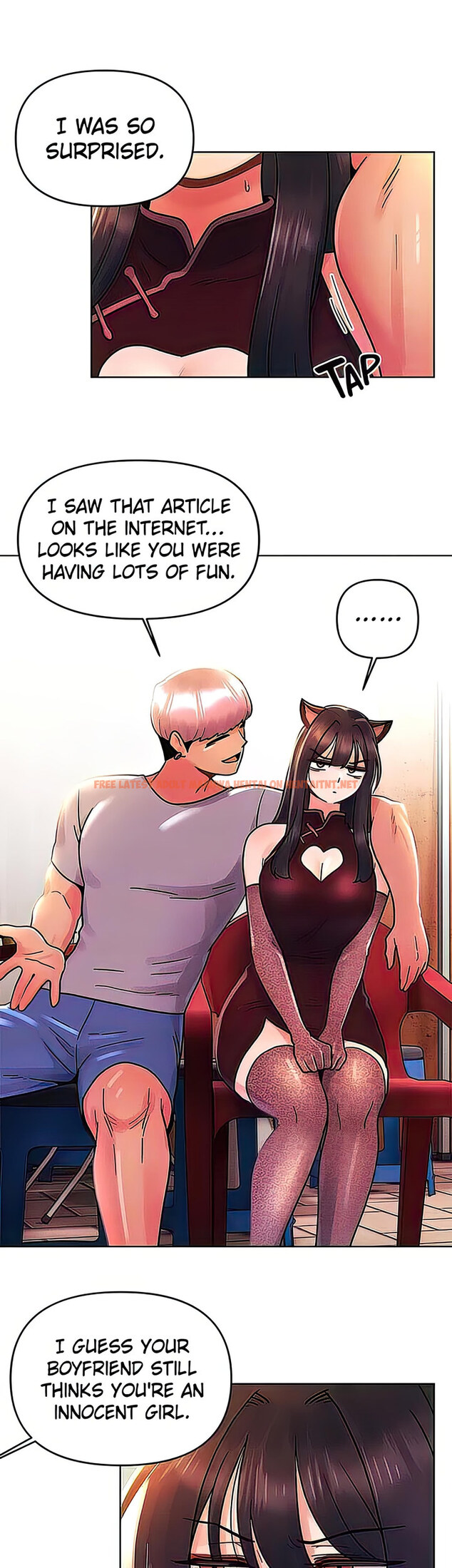 Read Hentai Image 17 201 in comic You Are My First - Chapter 42 - hentaitnt.net