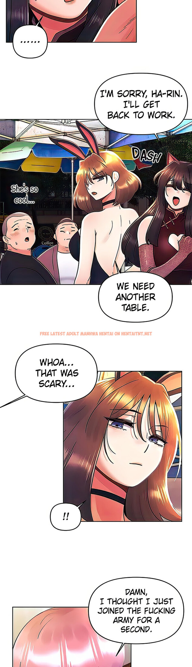 Read Hentai Image 21 201 in comic You Are My First - Chapter 42 - hentaitnt.net