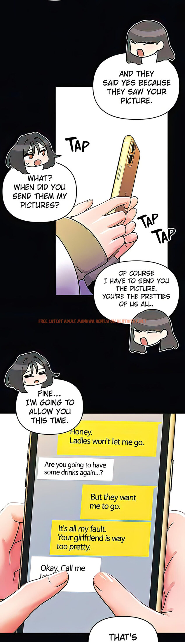 Read Hentai Image 4 201 in comic You Are My First - Chapter 42 - hentaitnt.net