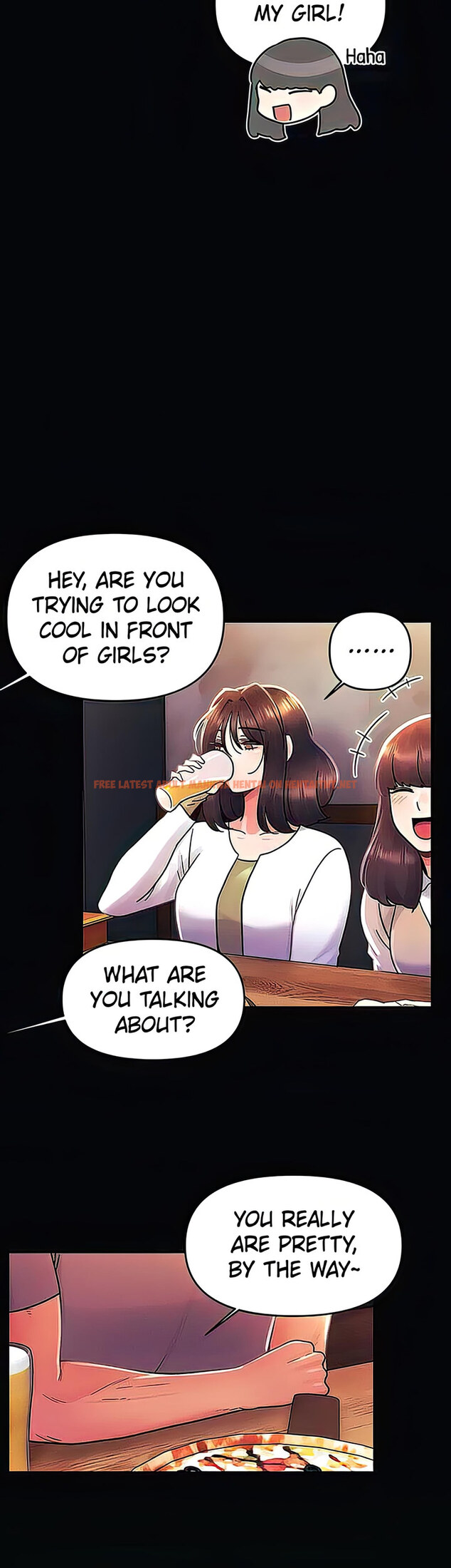 Read Hentai Image 5 201 in comic You Are My First - Chapter 42 - hentaitnt.net