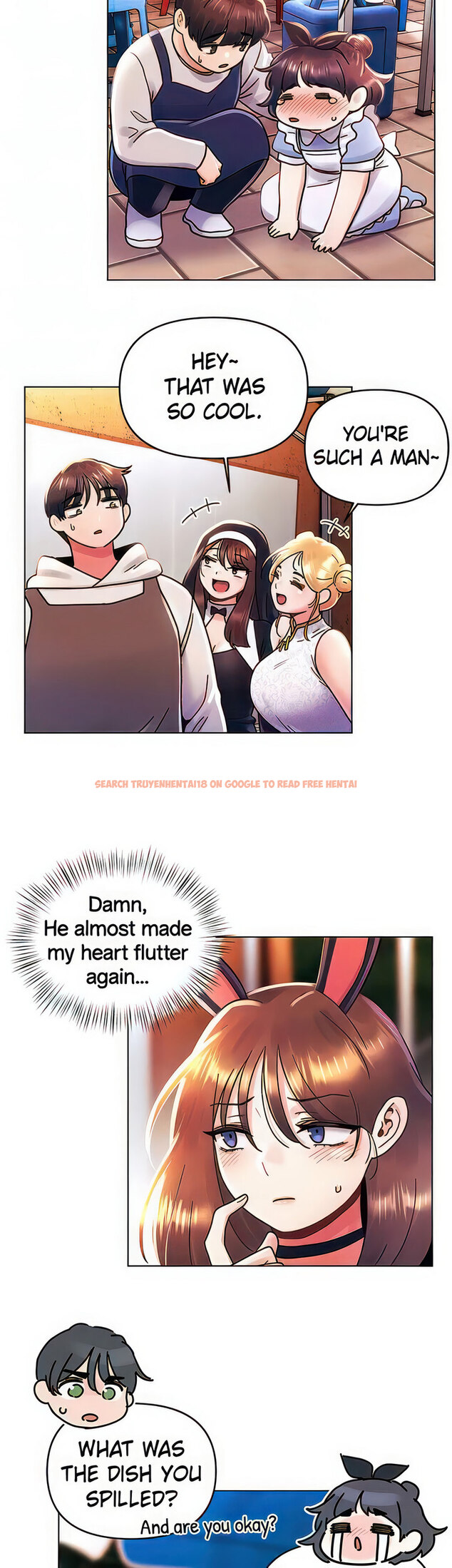 Read Hentai Image 13 255 in comic You Are My First - Chapter 43 - hentaitnt.net