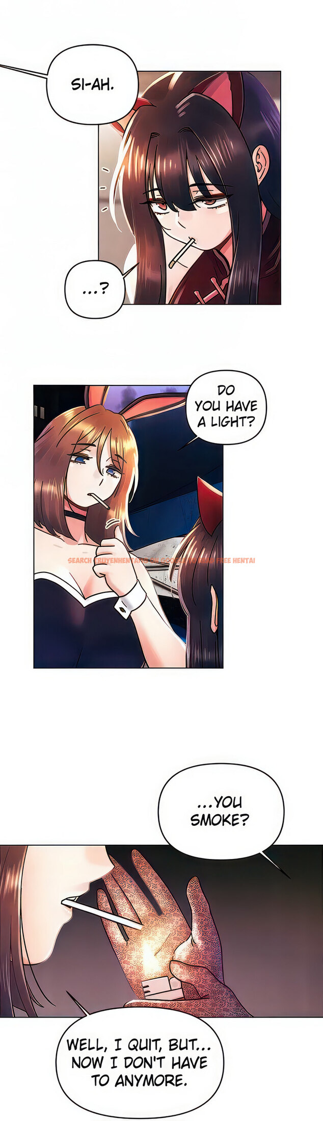 Read Hentai Image 17 255 in comic You Are My First - Chapter 43 - hentaitnt.net
