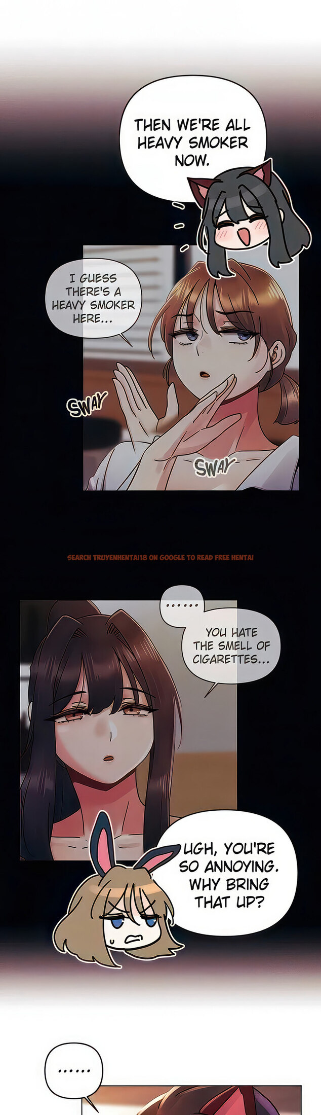 Read Hentai Image 18 255 in comic You Are My First - Chapter 43 - hentaitnt.net
