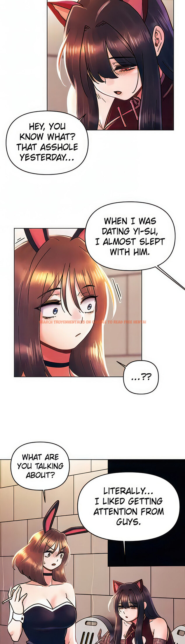 Read Hentai Image 19 255 in comic You Are My First - Chapter 43 - hentaitnt.net
