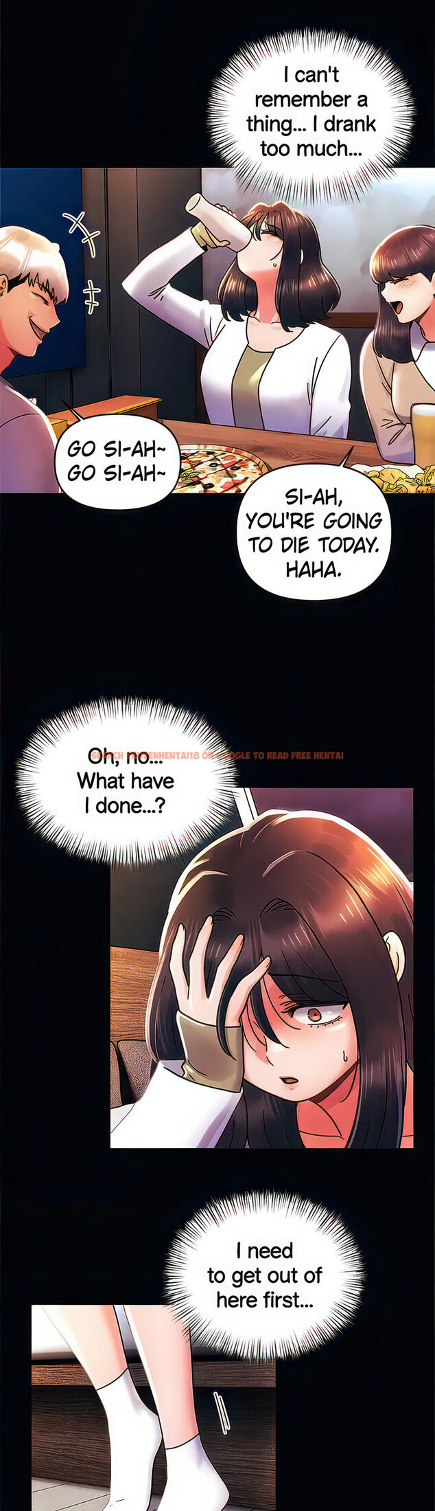 Read Hentai Image 2 255 in comic You Are My First - Chapter 43 - hentaitnt.net