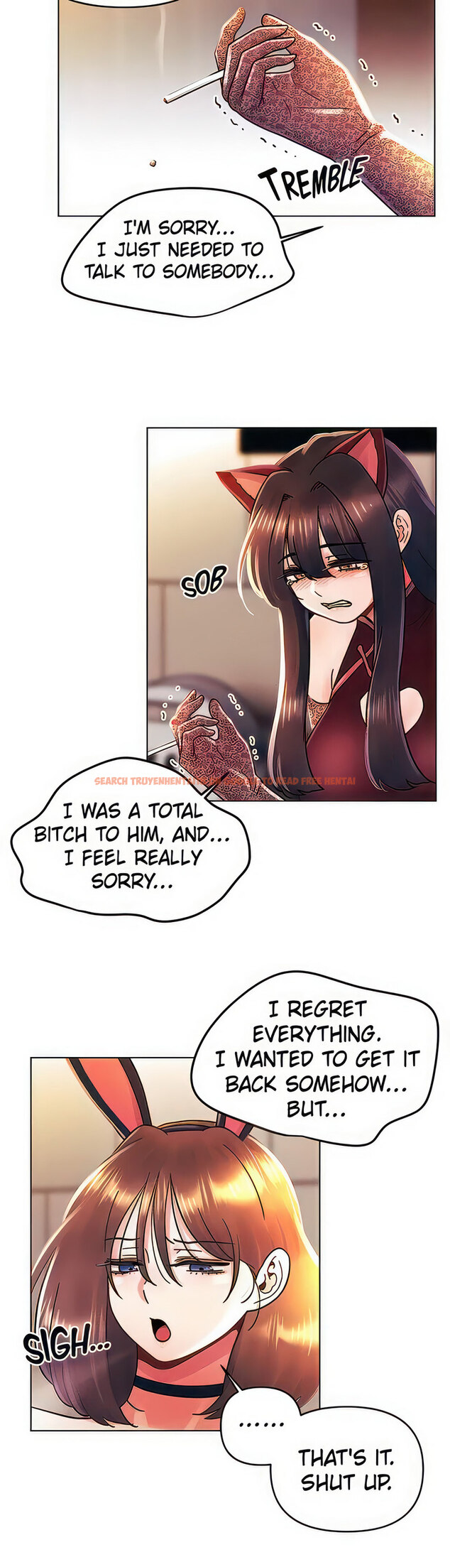 Read Hentai Image 21 255 in comic You Are My First - Chapter 43 - hentaitnt.net