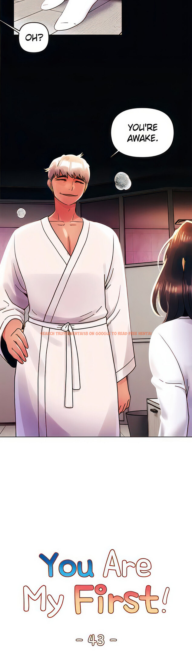 Read Hentai Image 3 255 in comic You Are My First - Chapter 43 - hentaitnt.net