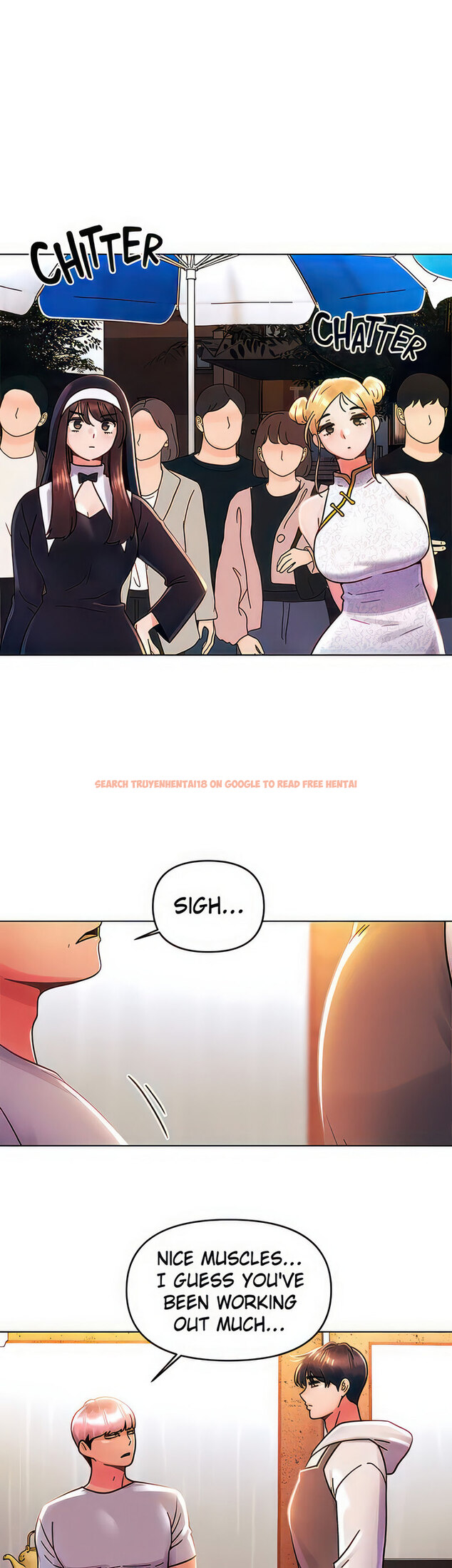 Read Hentai Image 4 255 in comic You Are My First - Chapter 43 - hentaitnt.net