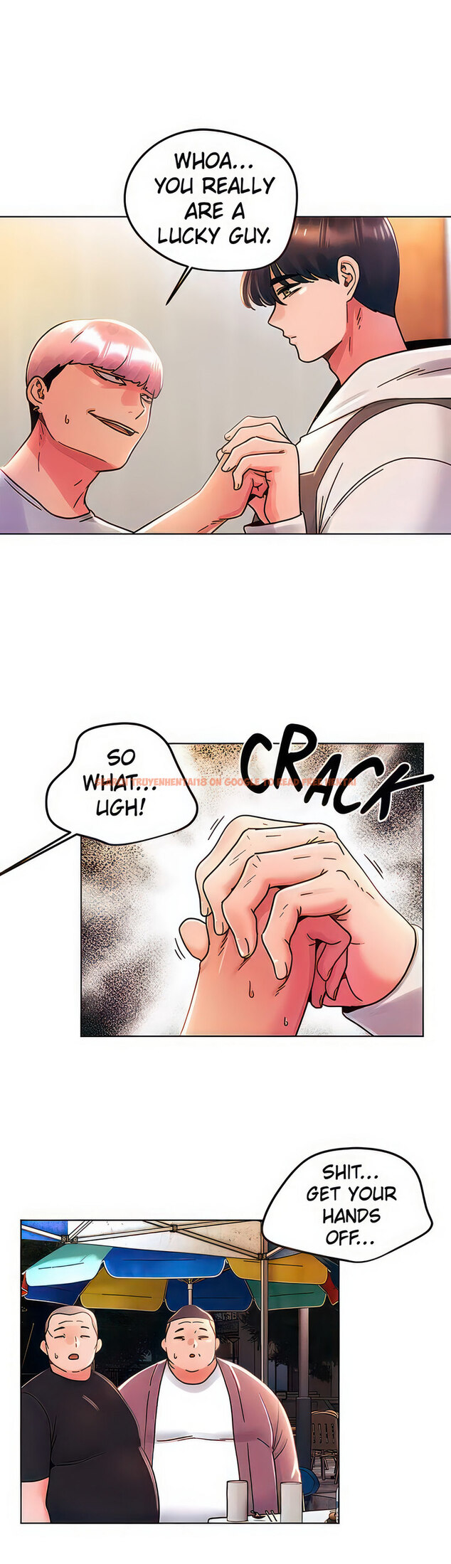 Read Hentai Image 6 255 in comic You Are My First - Chapter 43 - hentaitnt.net