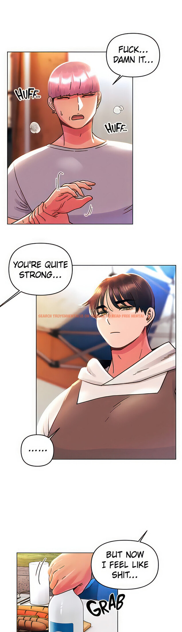 Read Hentai Image 8 255 in comic You Are My First - Chapter 43 - hentaitnt.net