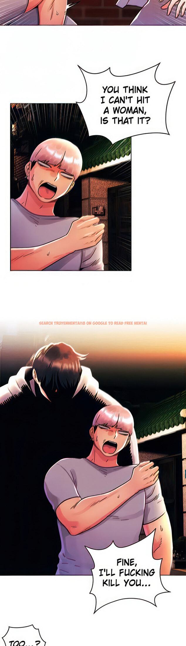 Read Hentai Image 14 313 in comic You Are My First - Chapter 44 - hentaitnt.net