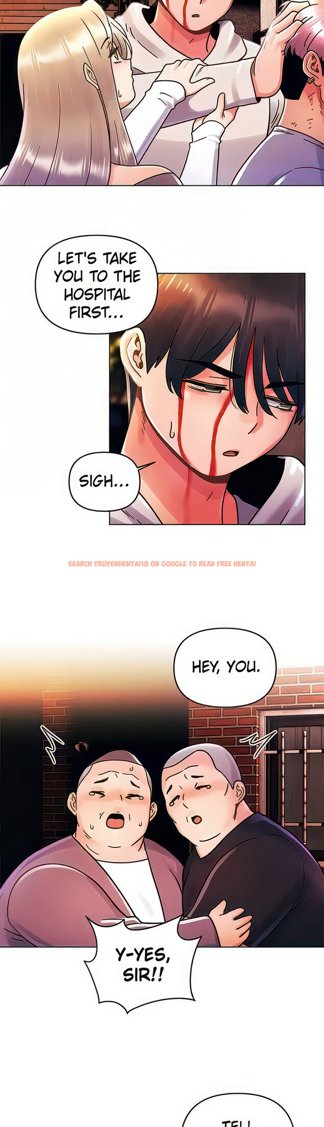 Read Hentai Image 19 313 in comic You Are My First - Chapter 44 - hentaitnt.net