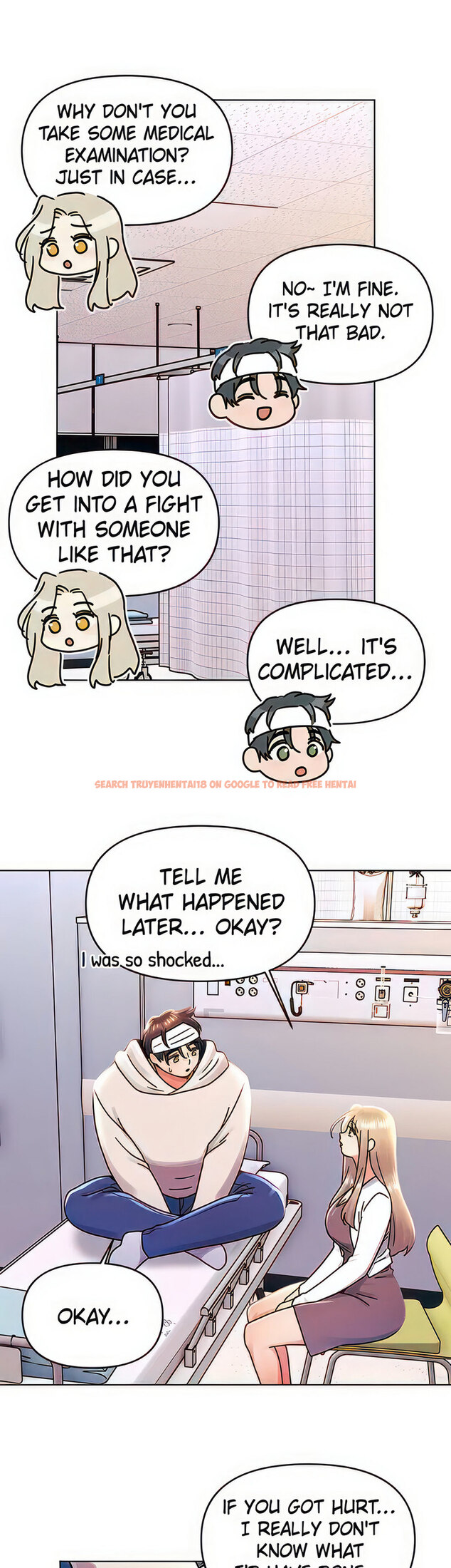 Read Hentai Image 21 313 in comic You Are My First - Chapter 44 - hentaitnt.net