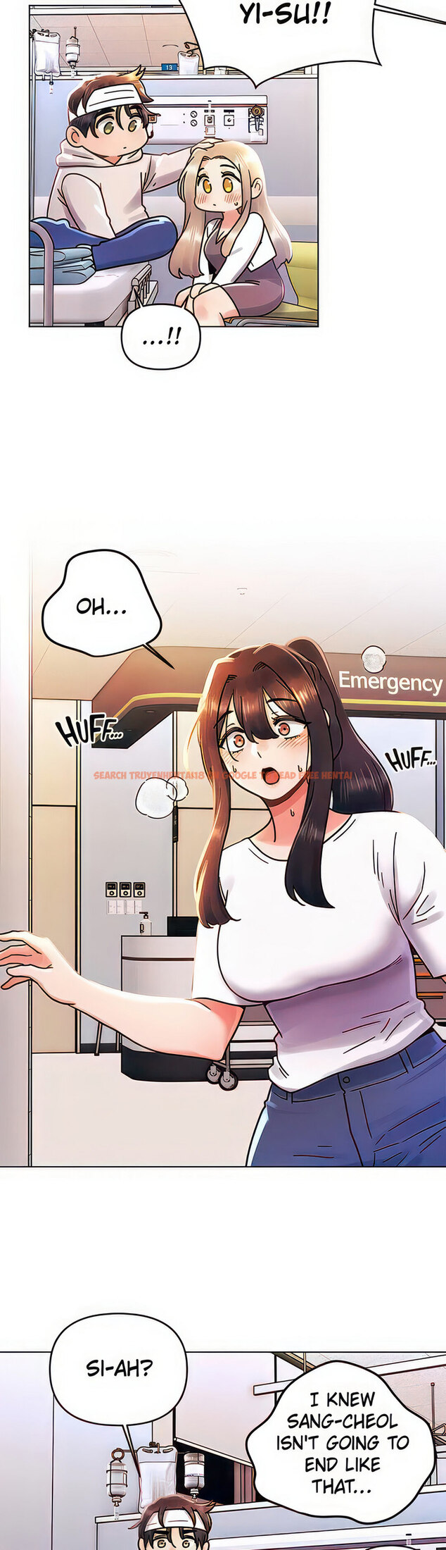 Read Hentai Image 24 313 in comic You Are My First - Chapter 44 - hentaitnt.net