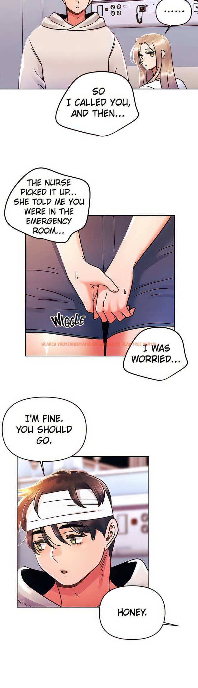 Read Hentai Image 25 313 in comic You Are My First - Chapter 44 - hentaitnt.net