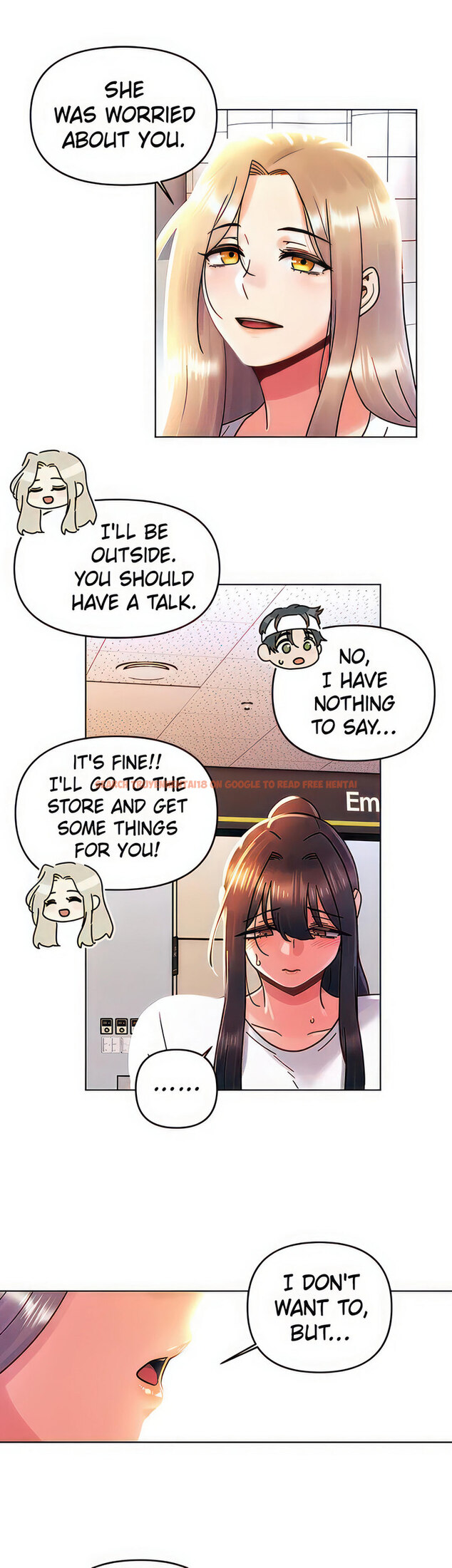 Read Hentai Image 26 313 in comic You Are My First - Chapter 44 - hentaitnt.net