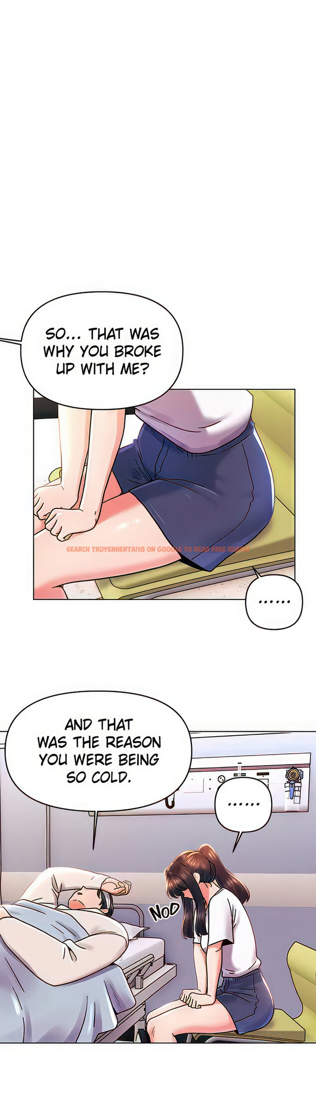 Read Hentai Image 28 313 in comic You Are My First - Chapter 44 - hentaitnt.net