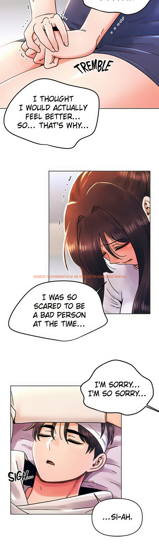 Read Hentai Image 30 313 in comic You Are My First - Chapter 44 - hentaitnt.net