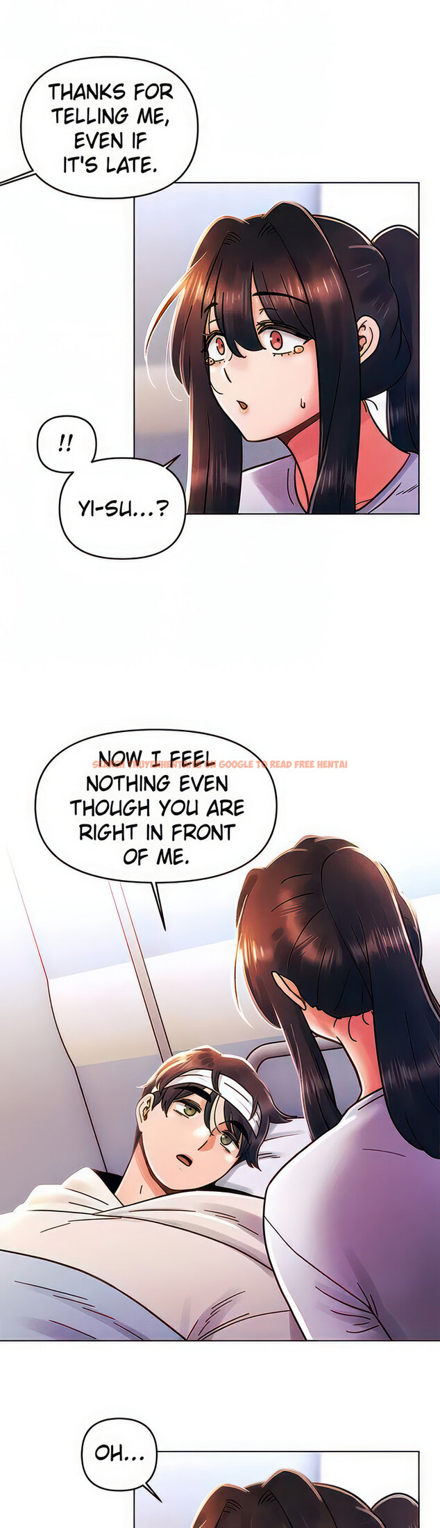 Read Hentai Image 31 313 in comic You Are My First - Chapter 44 - hentaitnt.net