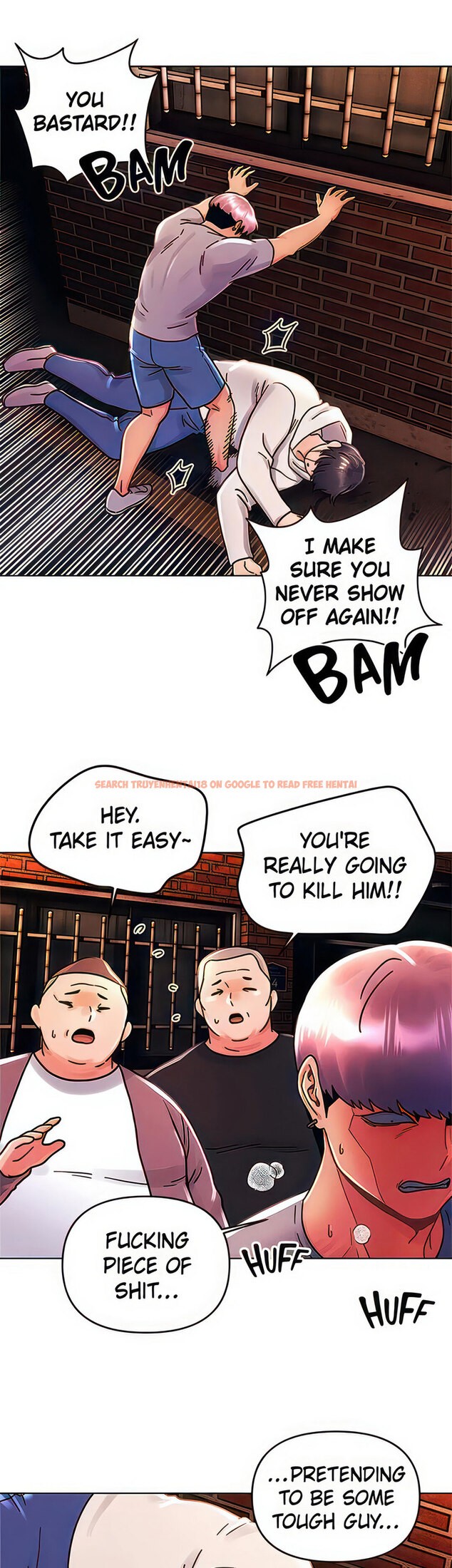 Read Hentai Image 5 313 in comic You Are My First - Chapter 44 - hentaitnt.net