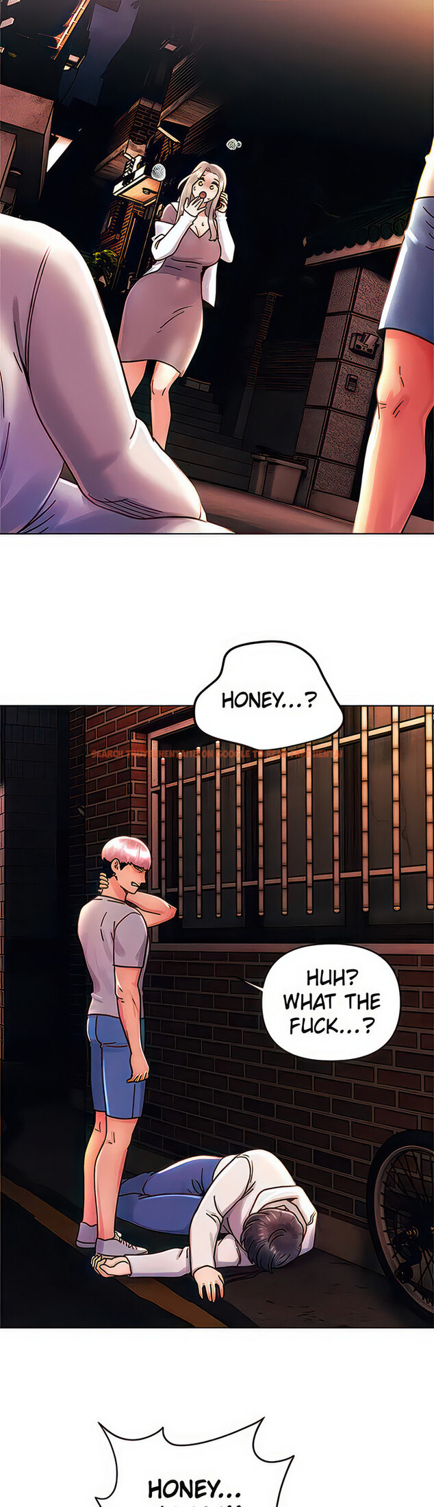 Read Hentai Image 7 313 in comic You Are My First - Chapter 44 - hentaitnt.net