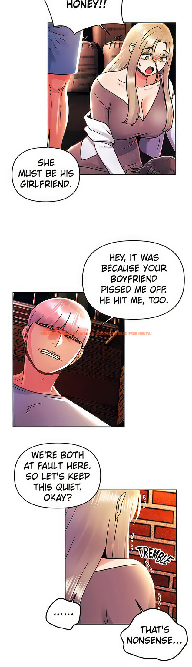 Read Hentai Image 8 313 in comic You Are My First - Chapter 44 - hentaitnt.net