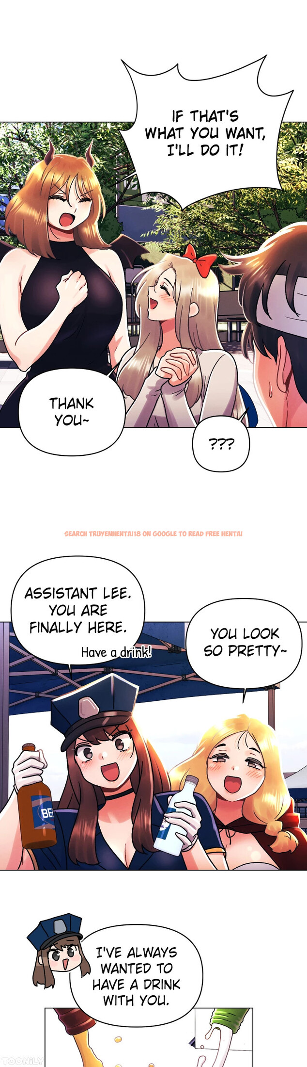 Read Hentai Image 11 33846 in comic You Are My First - Chapter 45 - hentaitnt.net